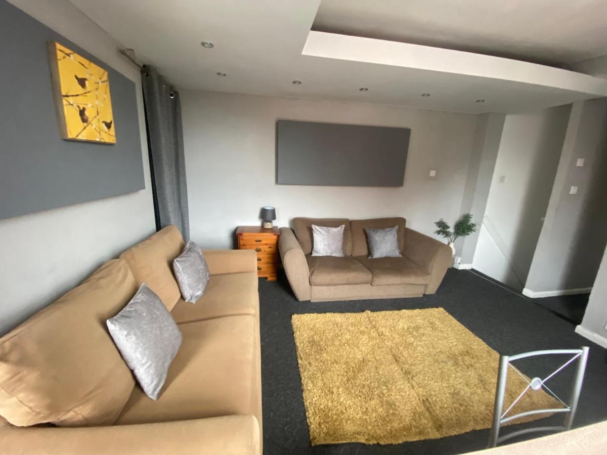 Windermere House Νότιγχαμ Εξωτερικό φωτογραφία