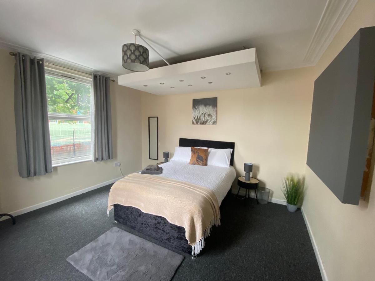 Windermere House Νότιγχαμ Εξωτερικό φωτογραφία
